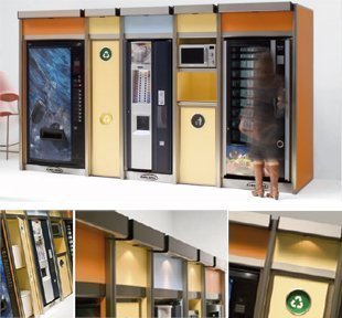 Servicio de vending para empresas