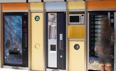 M�quinas vending